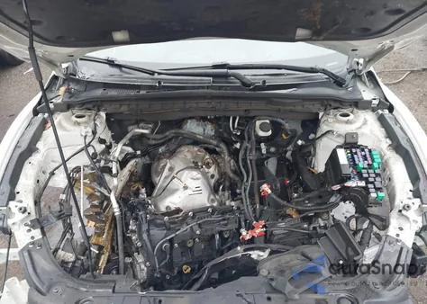 2019 Mazda Mazda6 Touring из США, поврежденный, VIN JM1GL1VM7K1505179